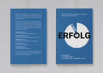 Angelika Walser, Barbara Rabitsch, Hanna Sacher, Philipp Hofer & Veronika Rothweiler