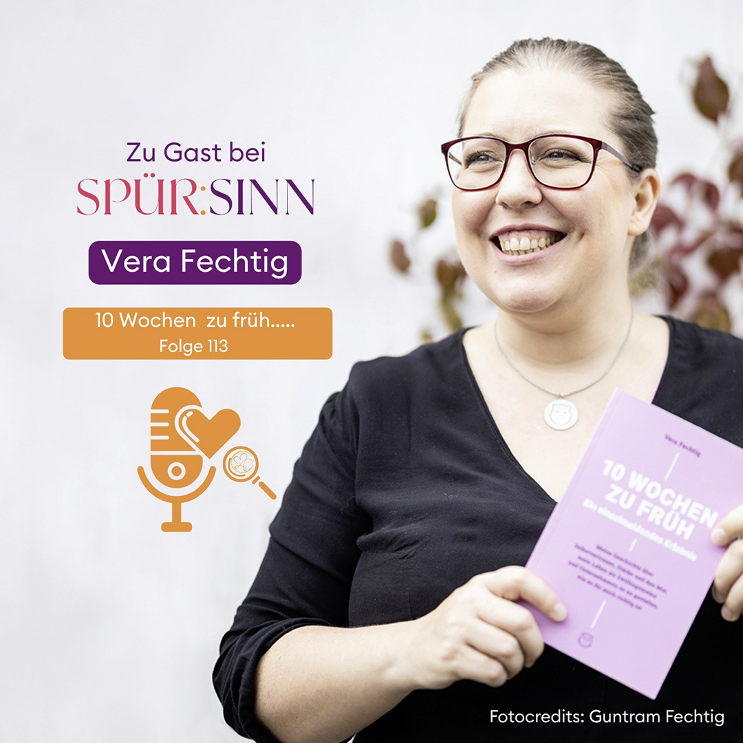Netzwerk Womansphere von Noëmi Caruso mit der Gründerin des Tages Vera Fechtig 