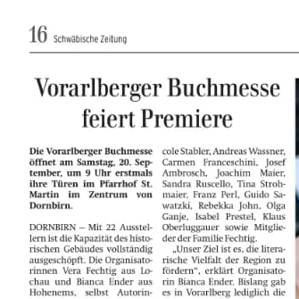 Netzwerk Womansphere von Noëmi Caruso mit der Gründerin des Tages Vera Fechtig 