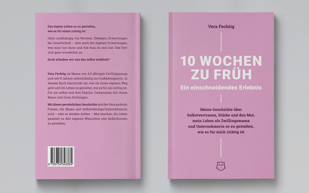 10 Wochen zu früh