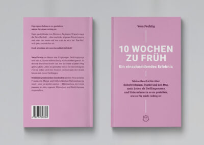 10 Wochen zu früh