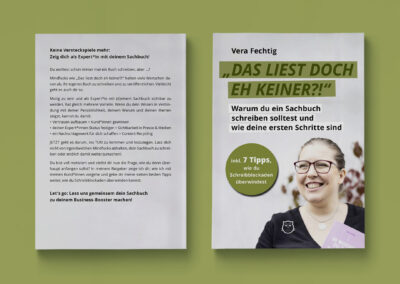 „Das liest doch eh keiner?!“